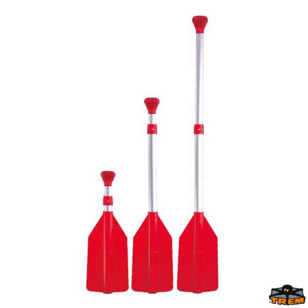 Pagaie d’emergenza tritelescopiche