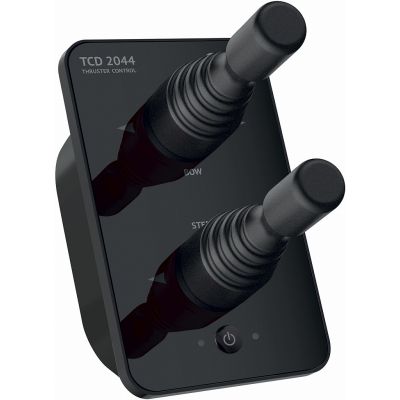 Pannello Con Due Joystick