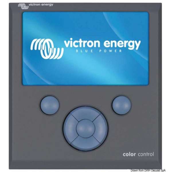 Pannello di controllo VICTRON serie GX