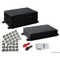 Pannello elettrico touch-control ultra sottile