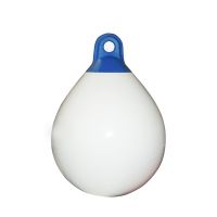 Parabordi A Pera Bianco