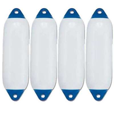 Parabordi Majoni Star M5. Set da 4 pezzi