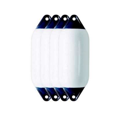 Parabordo POLYFORM F5 Offerta 4 pezzi - testa BLU Norvegia