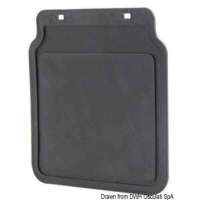 Paraspruzzi per parafanghi