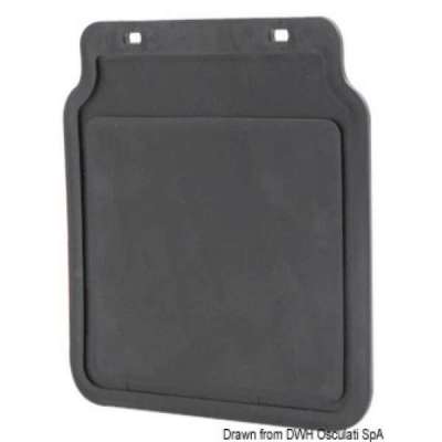 Paraspruzzi per parafanghi