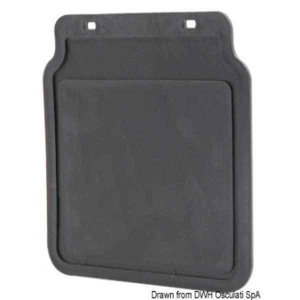 Paraspruzzi per parafanghi