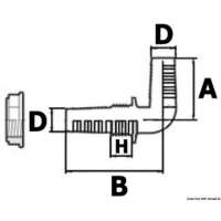 Passaparatia in termopolimero ad alta resistenza