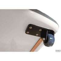 Passerella Carbon Composite