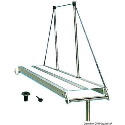 Passerella fissa 200 cm