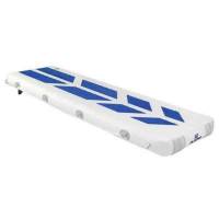 Passerella gonfiabile galleggiante