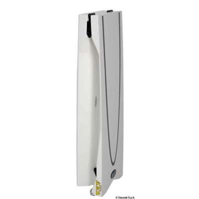 Passerella pieghevole in carbonio Carbonbridge