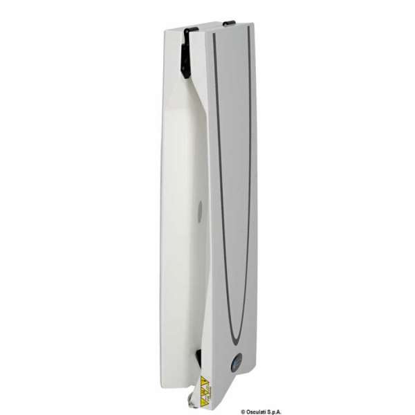 Passerella pieghevole in carbonio Carbonbridge