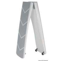 Passerella pieghevole in materiale composito Polybridge