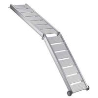 Passerella pieghevole Stargate in alluminio