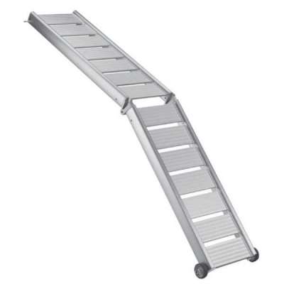 Passerella pieghevole Stargate in alluminio