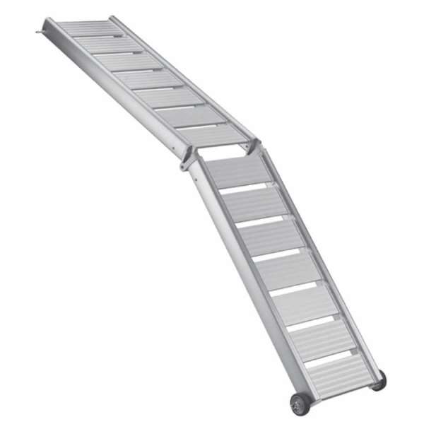 Passerella pieghevole Stargate in alluminio