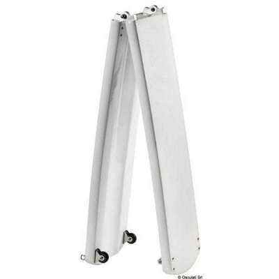  Passerella pieghevole ultraleggera in materiale composito Polybridge II