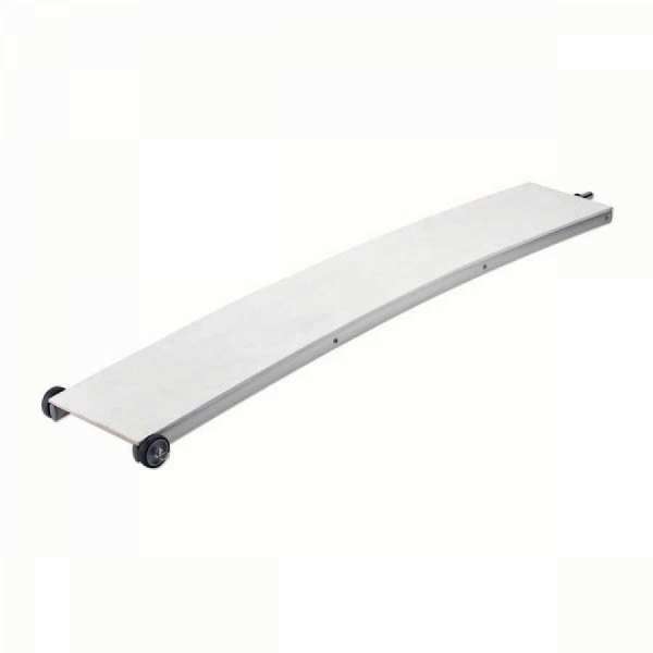 Passerella serie Ultra-Light in alluminio