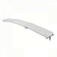 Passerella tri-pieghevole telaio aluminio super leggero