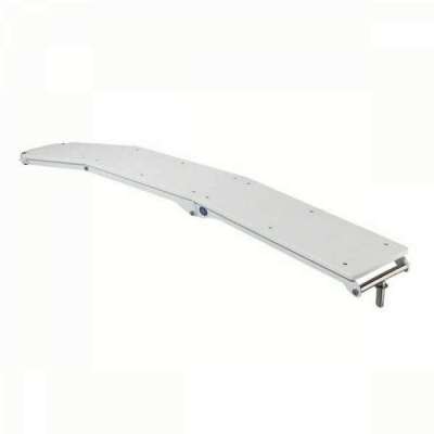 Passerella tri-pieghevole telaio aluminio super leggero