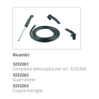 Passo Uomo Ad Apertura Totale