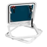 Passo Uomo Ad Apertura Totale