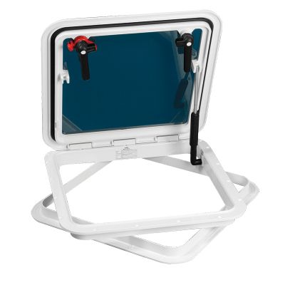 Passo Uomo Ad Apertura Totale