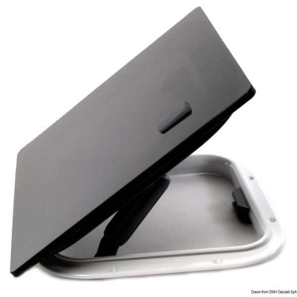 Passo uomo LEWMAR Flush Hatch