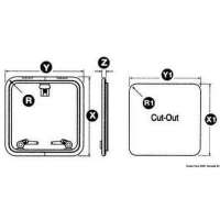Passo uomo LEWMAR Low Profile
