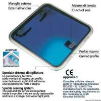 Passo uomo LEWMAR Low Profile