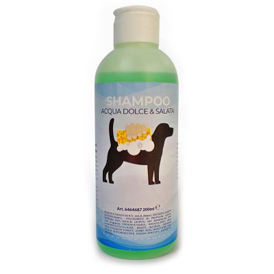 Pet Shampoo