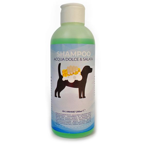 Pet Shampoo