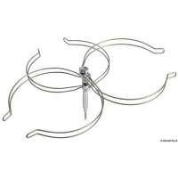 Piano cottura ad incasso in acciaio inox