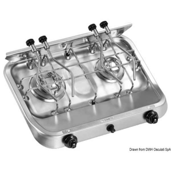 Piano cottura DOMETIC 2000