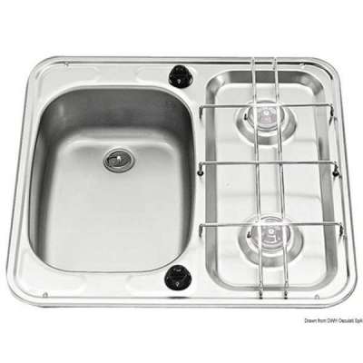 Piano cottura SMEV C