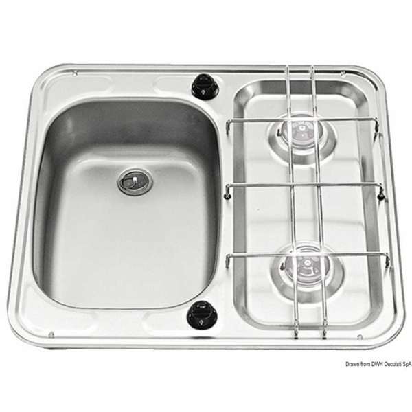 Piano cottura SMEV C