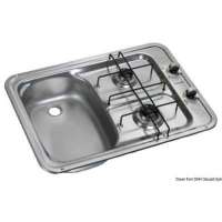 Piano cottura SMEV D