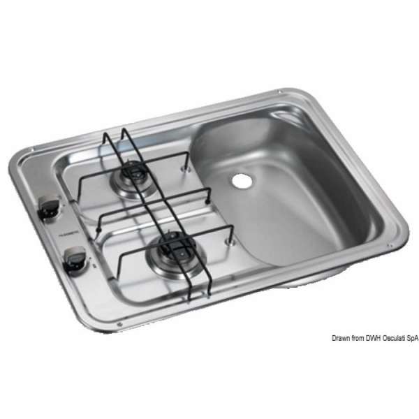 Piano cottura SMEV D