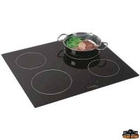 Piano di cottura con quattro piastre radianti Can