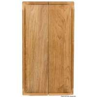 Piano tavolo ARC per colonnina barche a vela