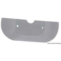 Piastra entro-fuoribordo per Alpha One