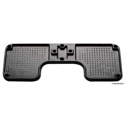 Piastra proteggi poppa