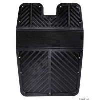 Piastra proteggi poppa