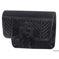 Piastra proteggi poppa