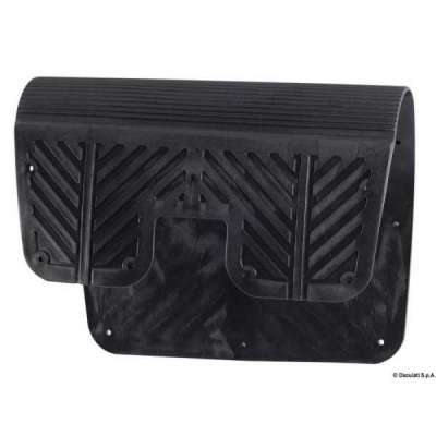 Piastra proteggi poppa