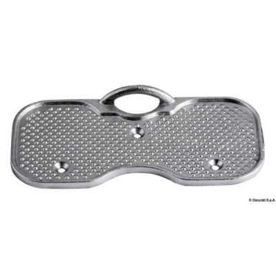 Piastra proteggi poppa