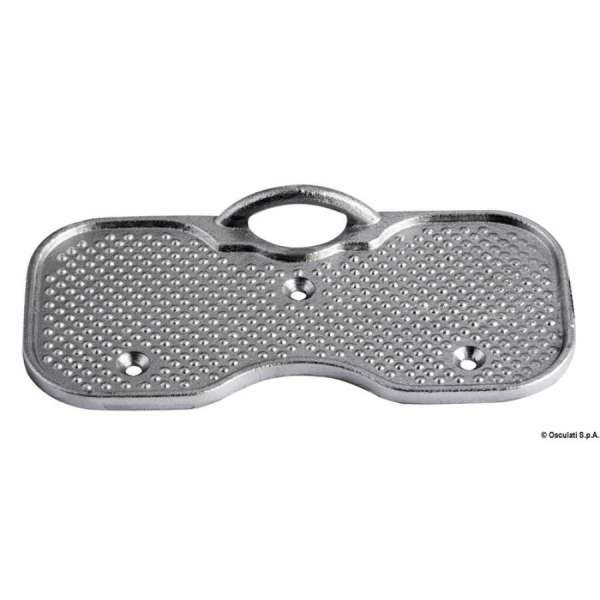 Piastra proteggi poppa