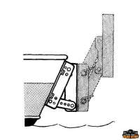 Piastre regolabili supporti motore