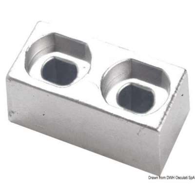 Piastrina per morsetteria 55/75/85/90/150/200/225 HP