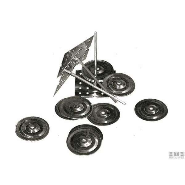 Piastrine fermapannelli